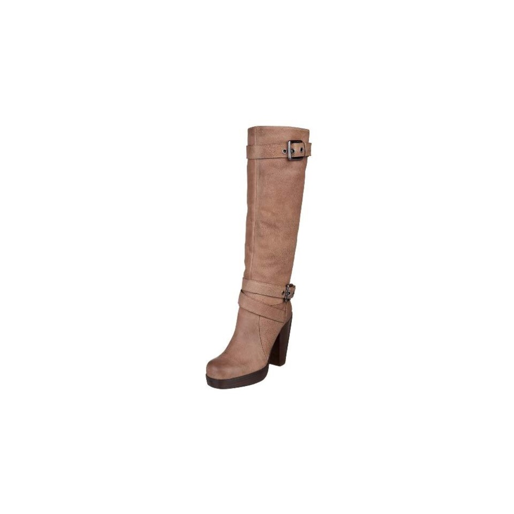 Miss sixty Nadia dark taupe boots